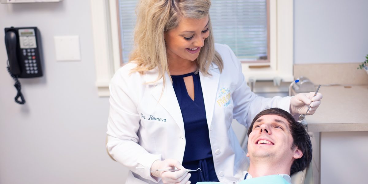 Friendly Faces, Better Smiles Five Star Dental Senatobia